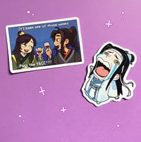 MDZS Stickers