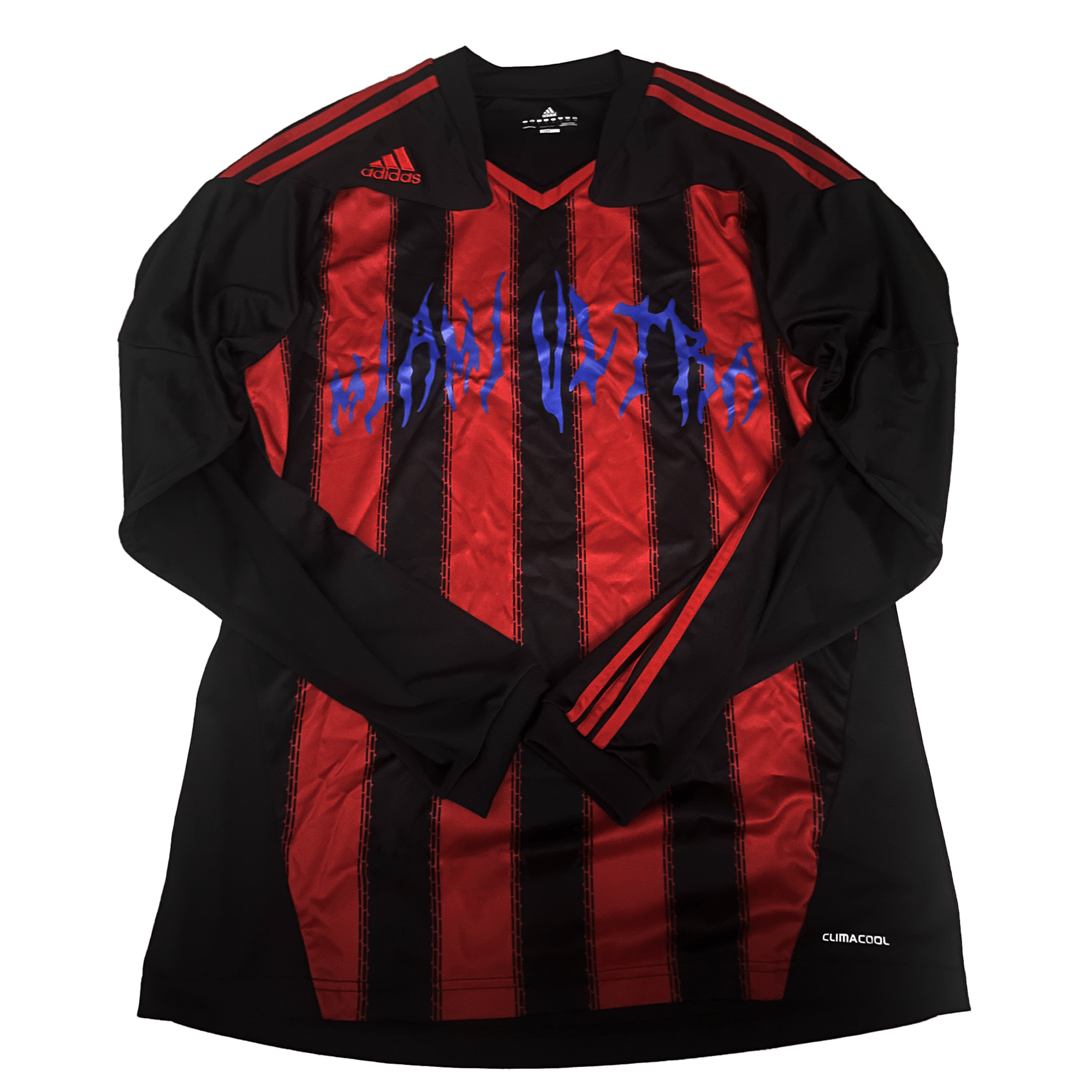 Image of ADIDAS BLOOD BLUE JERSEY