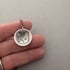 Sterling Silver Tabby Cat Necklace Image 2