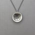 Sterling Silver Tabby Cat Necklace Image 4