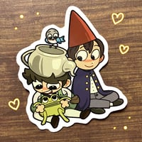 OTGW Sticker