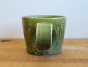 Image of Green Mug 
