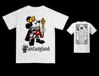 Fantasyland shirt