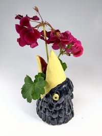 Image 1 of Crow Vase