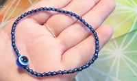 Image 3 of "Evil Eye" Protection Bracelet