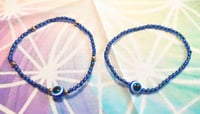 Image 2 of "Evil Eye" Protection Bracelet