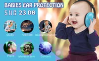 Image 4 of Baby Anti Noise Headphones