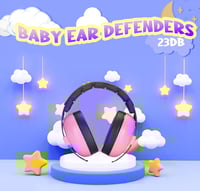 Image 1 of Baby Anti Noise Headphones