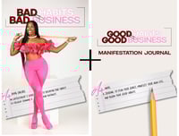 HARD COPY + MANIFESTATION JOURNAL