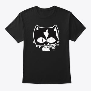 DizzyTV T-Shirt Black - Designed by the DESIGNERS REPUBLIC | DizzyShop