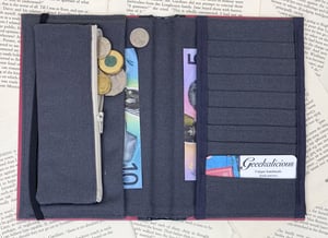 Image of The Murder at the Vicarage, Agatha Christie Book Wallet