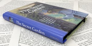 Image of Secret Garden Book Wallet