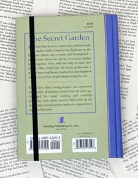 Image 3 of Secret Garden Book Wallet