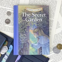 Image 1 of Secret Garden Book Wallet
