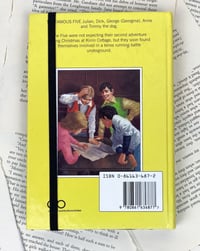 Image 3 of Famous Five Book Wallet, Enid Blyton