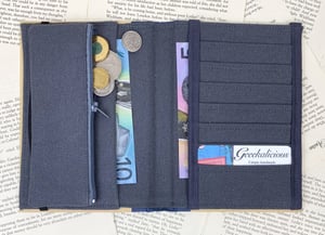 Image of Series of Unfortunate Events: The Bad Beginning Book Wallet, Lemony Snicket