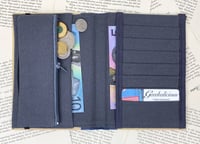 Image 4 of Series of Unfortunate Events: The Bad Beginning Book Wallet, Lemony Snicket