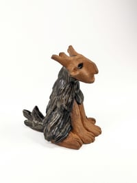 Image 3 of Sitting Fauns