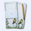 Tauhou Magnetic Notepad
