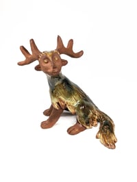 Image 1 of Antlered Faun