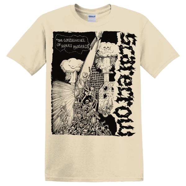 Image of SCARECROW T-SHIRT BY LOGAN DAILY
