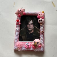 Image 3 of Kirby Magnetic Decoden Photocard Frame 3