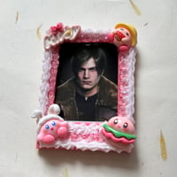 Image 4 of [PRE-ORDER] Kirby Magnetic Decoden Photocard Frame 2