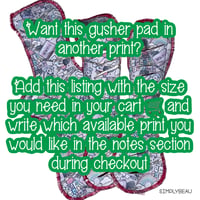 Image 2 of Toys Life Gusher Reusable Pad
