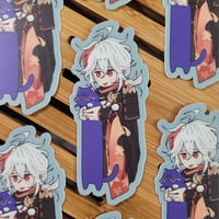 Image 2 of Genshin Impact Miao Stickers