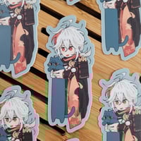 Image 3 of Genshin Impact Miao Stickers