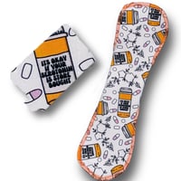 Image 1 of Serotonin Booster Reusable Pad with Wrapper