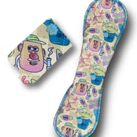 Image 1 of Buzz Potato Reusable Pad with Wrapper
