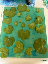 Image 5 of Gelli Plate printing workshop 