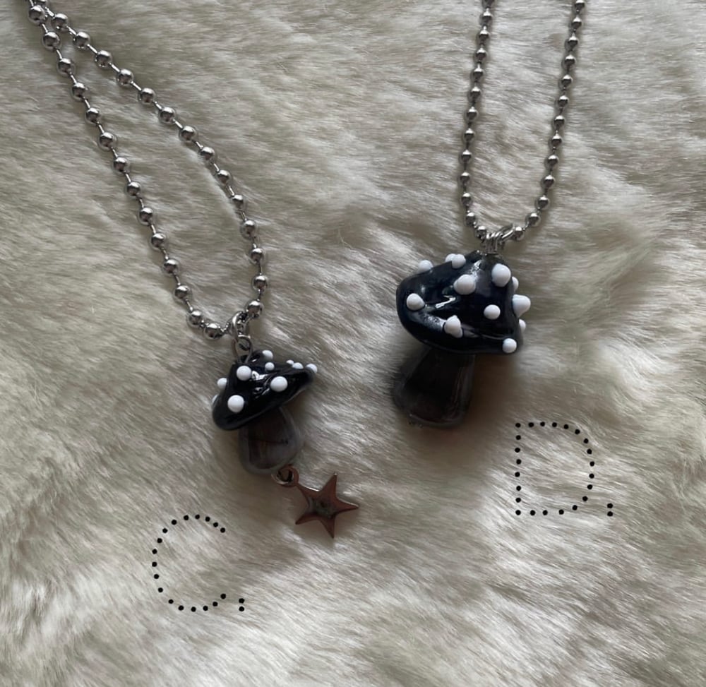 Image of shro0m lampwork 