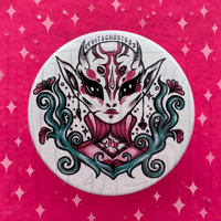 Image 2 of ✦ Faelien Button Pin ✦