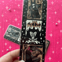 ✦ Creature Bookmark ✦