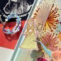 Folklore Taylor Sticker (Grade B)