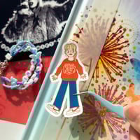Chiefs Taylor Sticker