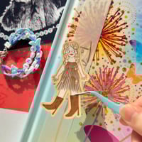 Fearless Taylor Sticker