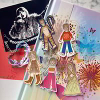 Taylor Eras Full Sticker Pack