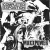 Completed Exposition / Maxxpower - Split 12"
