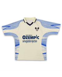 Image 1 of ZEMPIC SOCCER JERSEY