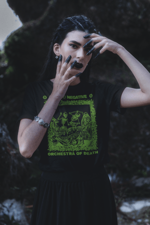 Image of Type O Negative Orchestra Of Death T-Shirt