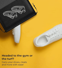 Shoe Bag(To store shoes)| useful for badminton, cricket, football, travel etc.