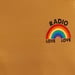 Image of Radio Love Love Rainbow - T-Shirt