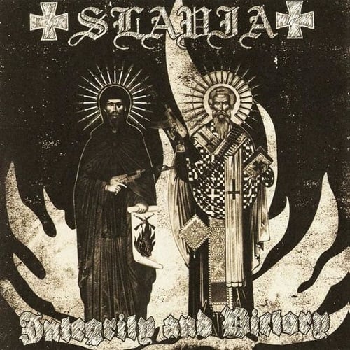 Image of SLAVIA (NOR) "Integrity And Victory" CD