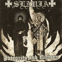 SLAVIA (NOR) "Integrity And Victory" CD