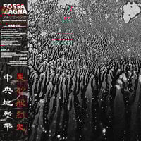 Image 1 of Fossa Magna "A Sonic Collaboration" - LP