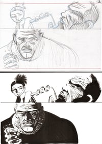 Image 1 of Polar volume 4 pg 62