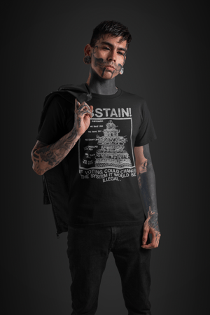 Image of Abstain T-Shirt